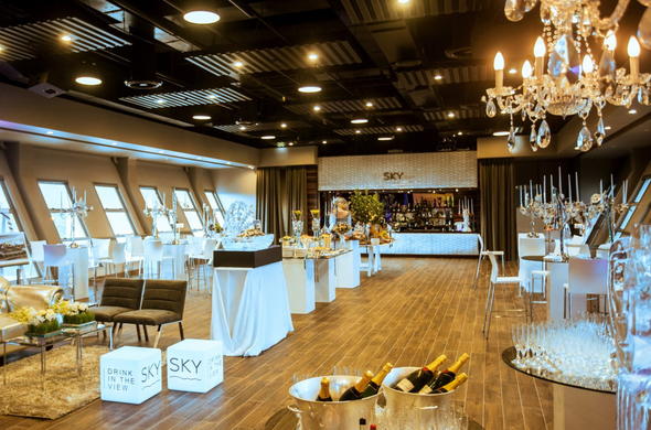 Read Veritys Venue of the Month Event City